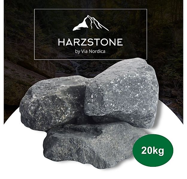 via nordica Saunasteine Harzstone Saunasteine 20kg by Via Nordica günstig online kaufen