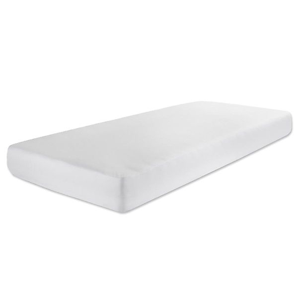 Matratzenschutzbezug Molton Dormisette, wasserdichtes Molton Spannbetttuch günstig online kaufen