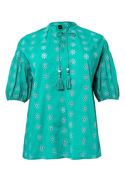 YOEK Tunika Damen Tunika mit Kurzarm günstig online kaufen