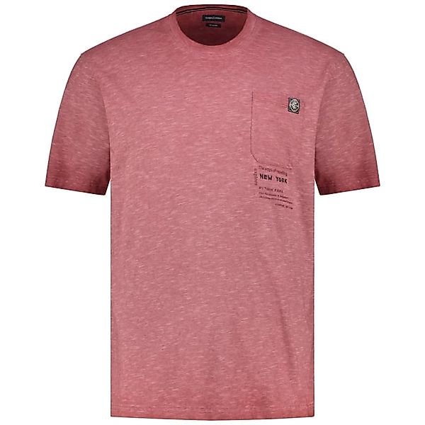 CASA MODA T-Shirt aus Baumwolle günstig online kaufen