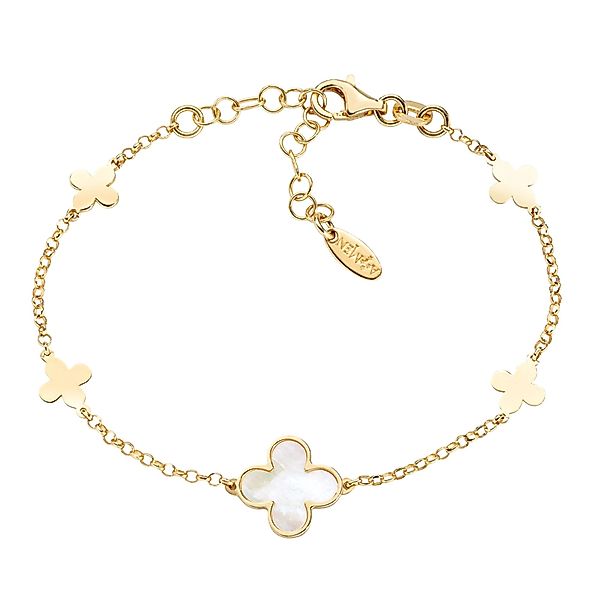 Amen Armband Armband Sterlingsilber Perlmutt Damen günstig online kaufen