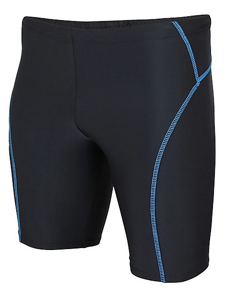 Aquarti Badeshorts Aquarti Herren Badehose Knielang Schwimmhose Jammer günstig online kaufen