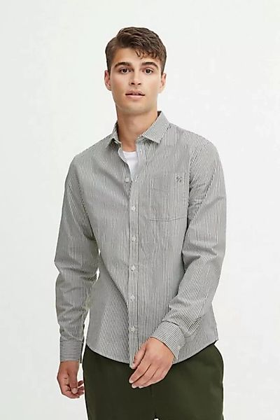 Casual Friday Langarmhemd CFAnton LS CA striped shirt - 20504767 günstig online kaufen