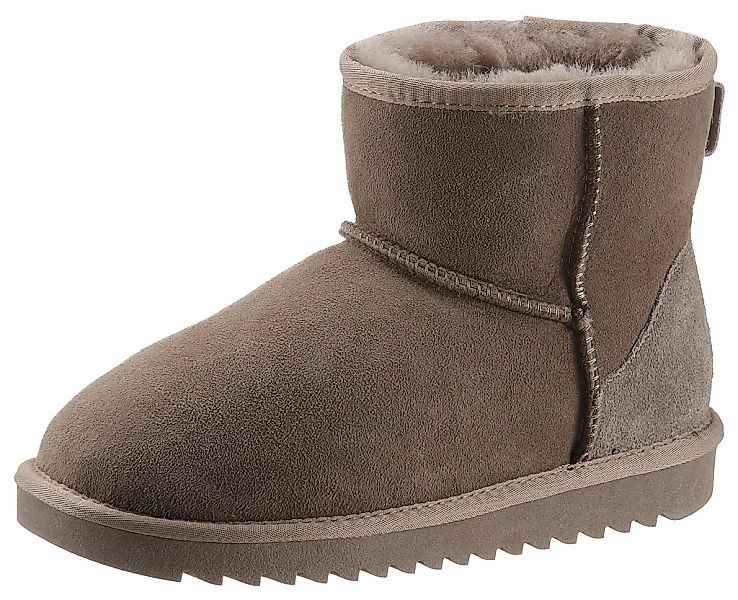 Ara Winterboots "Alaska", Winterboots, Stiefel in bequemer Weite G (=weit) günstig online kaufen