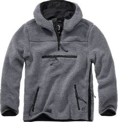 Brandit Fleecejacke Teddyfleece-Troyer günstig online kaufen