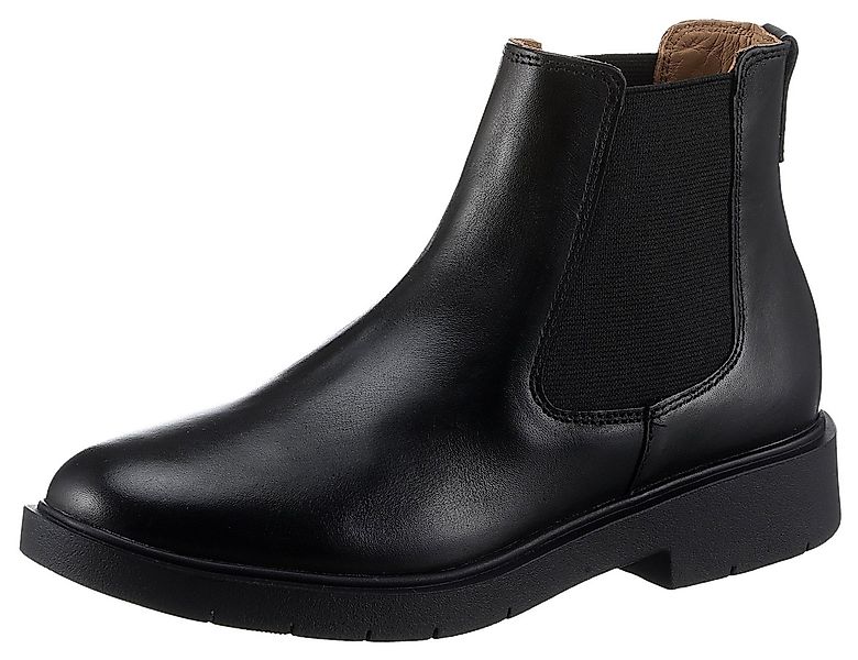 Geox D SPHERICA EC1 C Chelseaboots Boots, Winterboots, Stiefel aus nachhalt günstig online kaufen