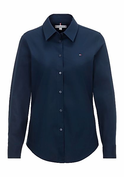 Tommy Hilfiger Hemdbluse STRETCH REGULAR LS günstig online kaufen