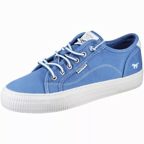 Mustang Shoes Sneaker "Mustang Shoes Sneaker Lederimitat" günstig online kaufen