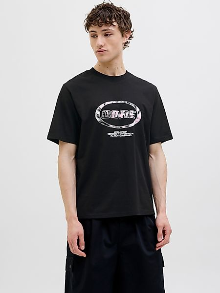 Jack & Jones T-Shirt JCOLIDO AOP günstig online kaufen
