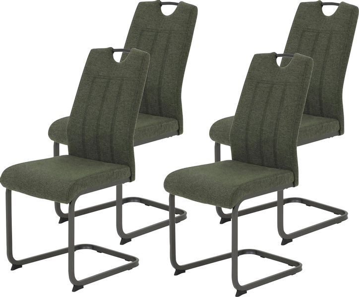 HELA Freischwinger CHRISTINA (Set, 4 St), günstig online kaufen