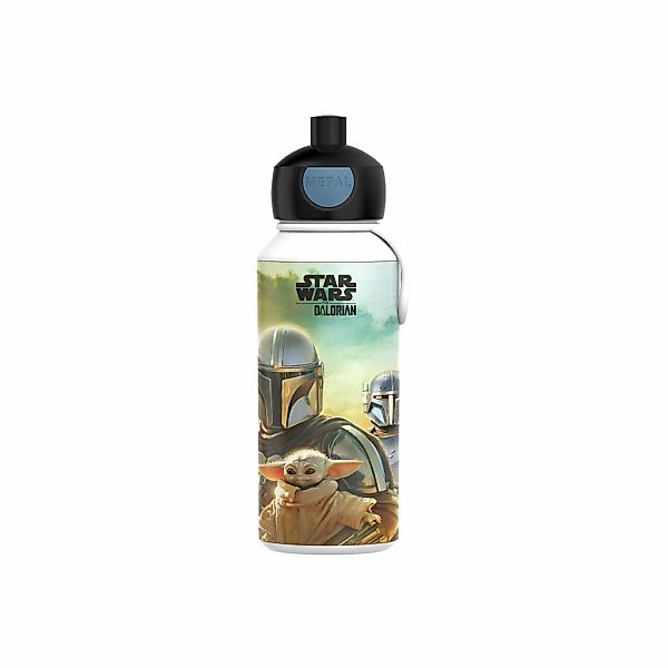 Mepal Trinkflasche "Pop-Up Trinkflasche Star Wars Campus 400 ml bunt" günstig online kaufen