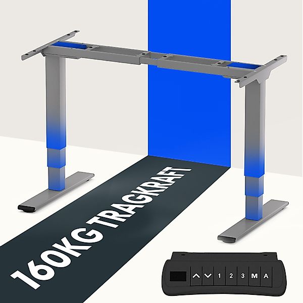 FLEXISPOT Schreibtisch Elektrisch höhenverstellbares Tischgestell (EC5 günstig online kaufen