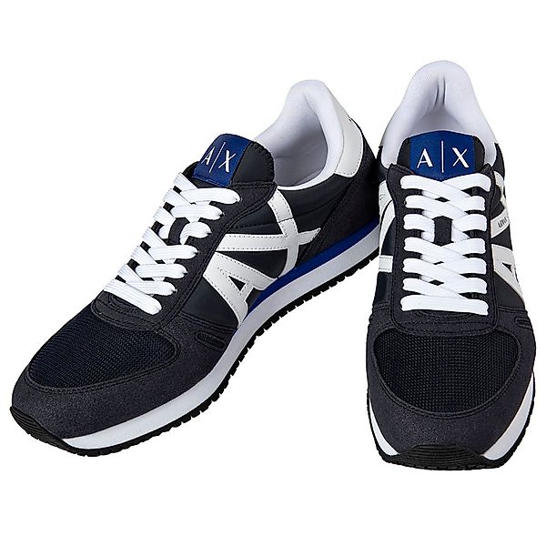 ARMANI EXCHANGE Herren Sneaker Synthetisch Sneaker günstig online kaufen