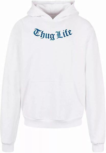 Thug Life Kapuzensweatshirt Thug Life Herren TLHD191M BandanaLogo Hoodie (1 günstig online kaufen