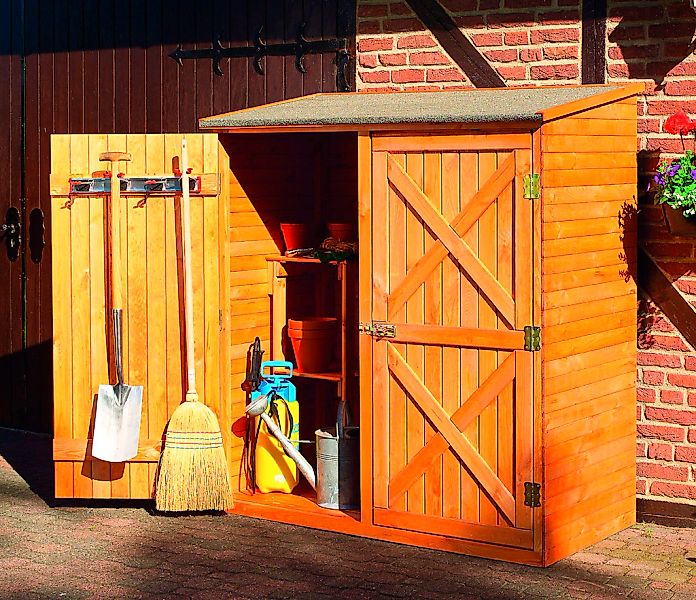 promadino Garten-Geräteschrank "Pforzheim" günstig online kaufen