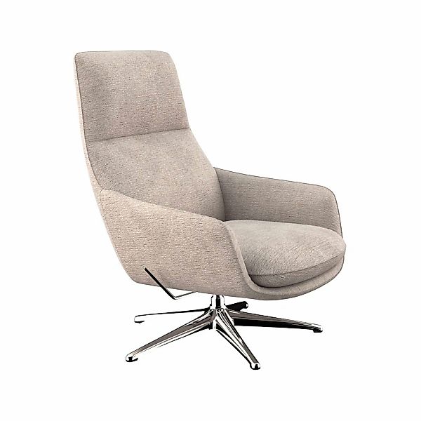 FLEXLUX Drehsessel "Marinella, Relaxsessel, TV-Loungesessel, Polstersessel, günstig online kaufen