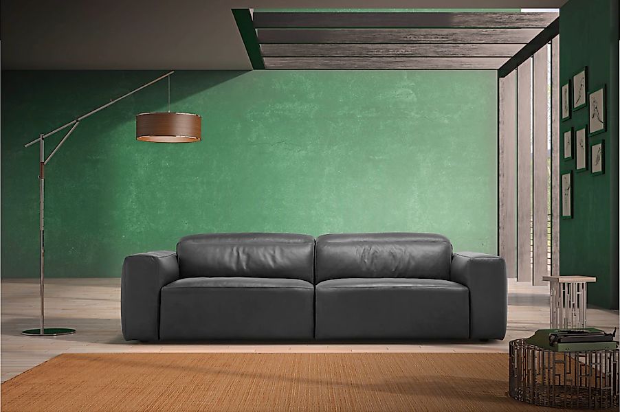 Egoitaliano 2,5-Sitzer »Beverly, Designsofa mit erstklassigem Sitzkomfort u günstig online kaufen