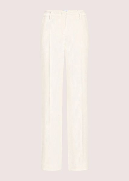 MADELEINE Cordhose "Cordhose Weite Cordhose mit Bügelfalten" günstig online kaufen