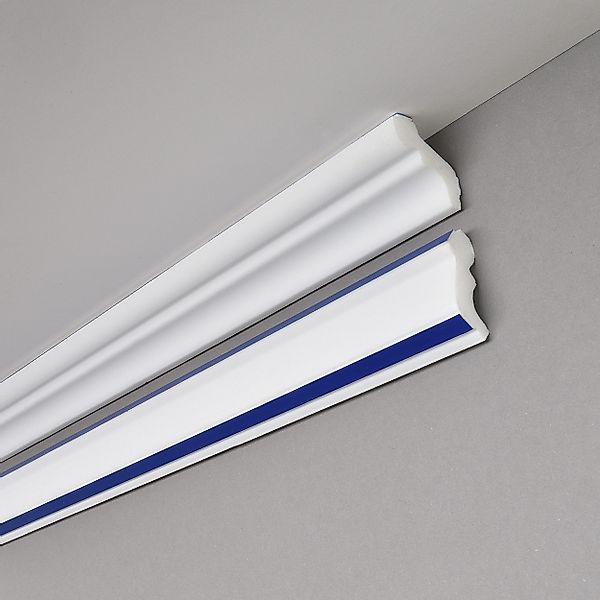 Decosa Zierleiste Decosa Deckenleiste SKF35 (Romina), günstig online kaufen