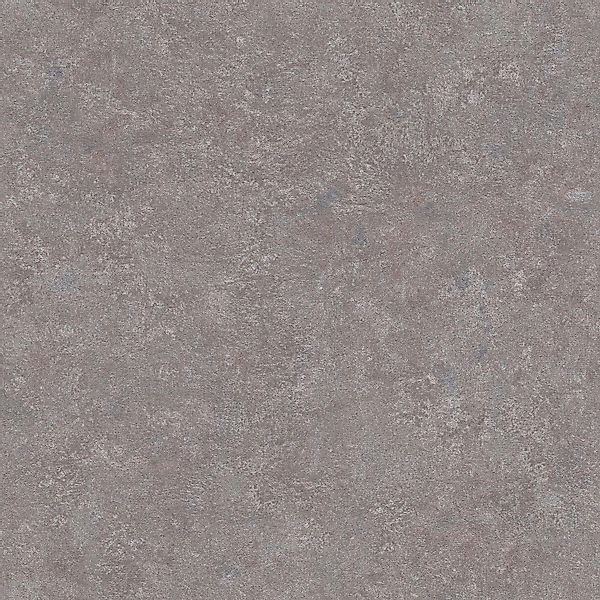 PROFHOME 377443-GU Ton-in-Ton Tapete Uni Matt Grau Violett Blau 0,53 m x 10 günstig online kaufen