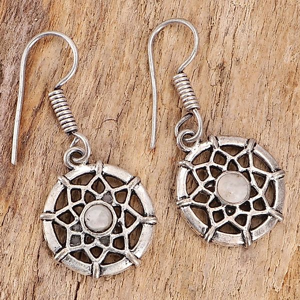 Guru-Shop Paar Ohrhänger Tribalohrringe aus Messing, günstig online kaufen