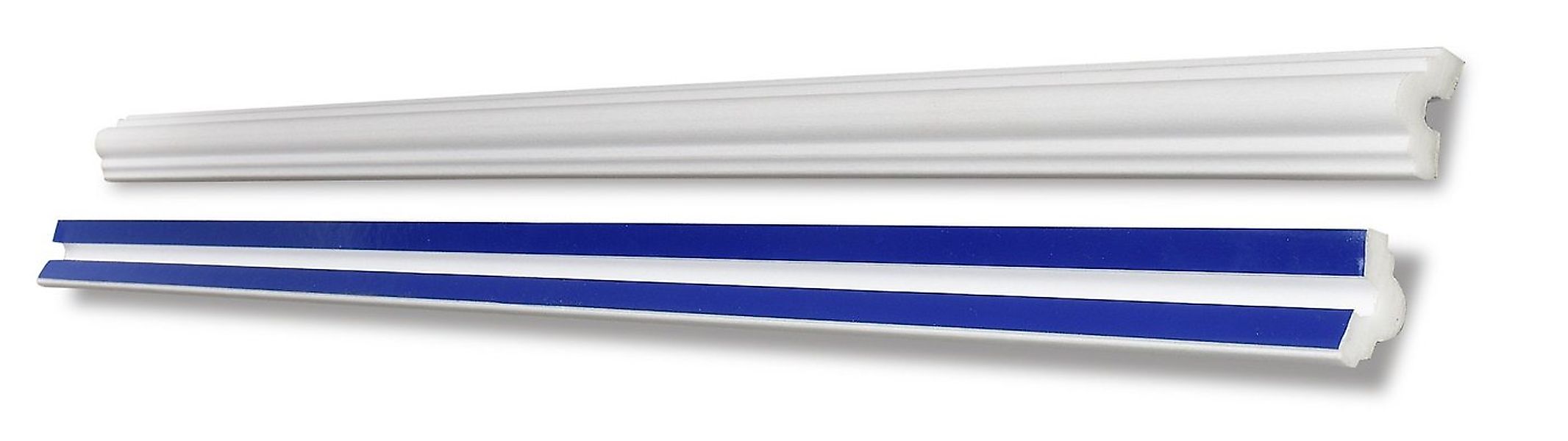 Decosa Zierleiste Decosa Wandleiste SKFP25 (Rebecca), selbstklebend, 14 x 2 günstig online kaufen