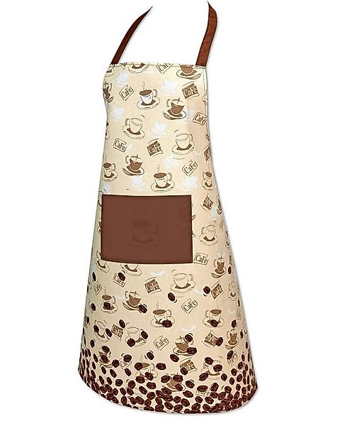 Delindo Lifestyle Kochschürze Küchenhelfer, (1-tlg), ideal für die perfekte günstig online kaufen