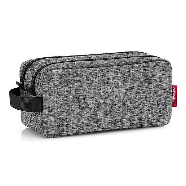 REISENTHEL® Kosmetiktasche duocase Twist Silver 3 günstig online kaufen