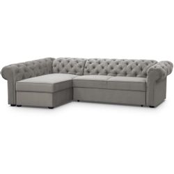 Beautysofa Polsterecke Chester L, L-Form Ecksofa günstig online kaufen