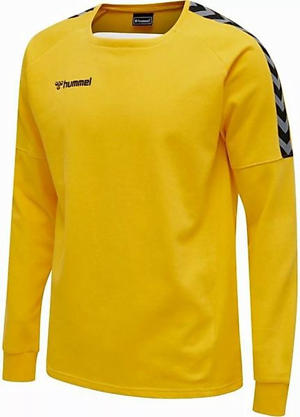 hummel Fleecepullover Hummel Herren Sweatshirt Authentic Training Sweat 205 günstig online kaufen