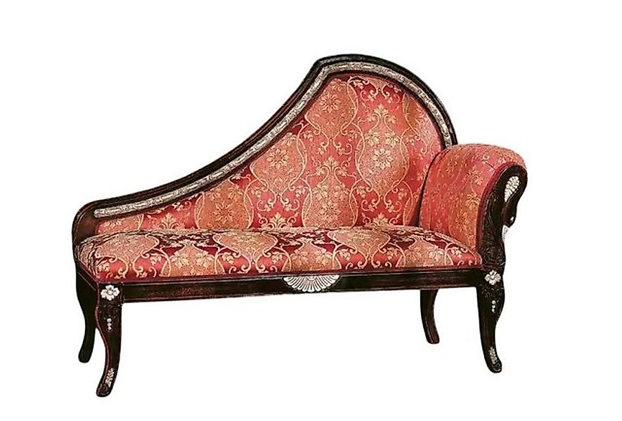 Xlmoebel Chaiselongue Neues Luxus-Sitzmöbel mit Stoffpolsterung für das Woh günstig online kaufen