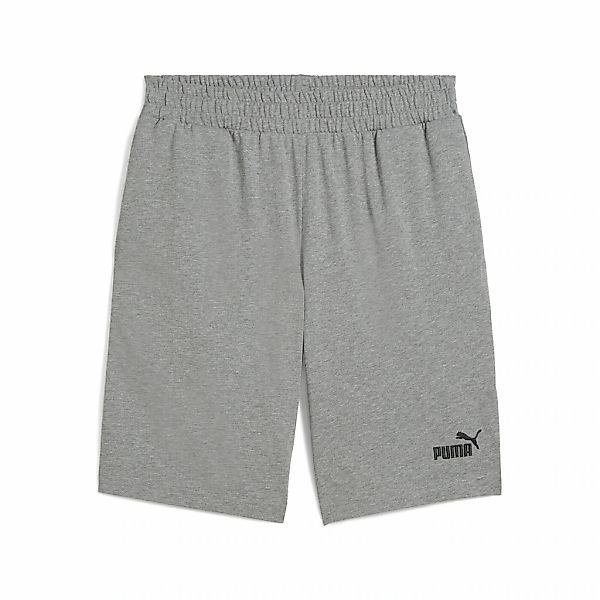 PUMA Sporthose "Essentials No. 1 Logo Jersey 10" Shorts Herren" günstig online kaufen