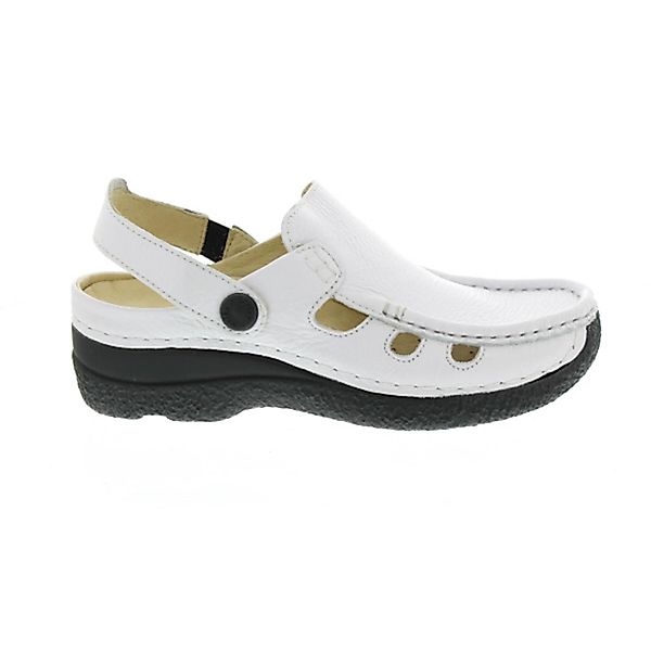 WOLKY Wolky Roll-Multi, Clog, Printed leather, günstig online kaufen