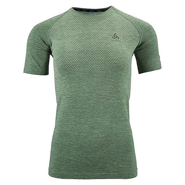 Odlo T-Shirt Odlo Damen Laufshirt Crew Neck s/s Essentials Seamless Shirt 3 günstig online kaufen