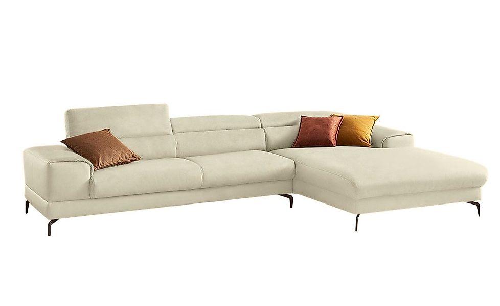 W.SCHILLIG Ecksofa »piedroo, Designsofa mit tollem Sitzkomfort, bequem und günstig online kaufen