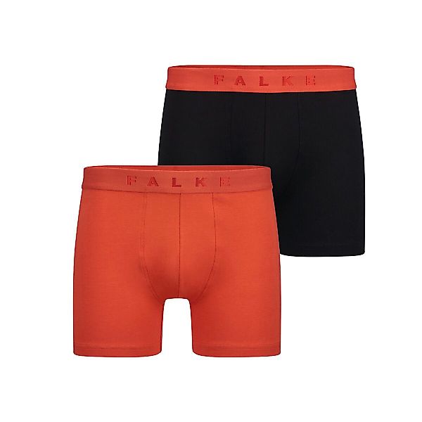 FALKE Boxershorts 2-Pack (2-St) atmungsaktiv und günstig online kaufen