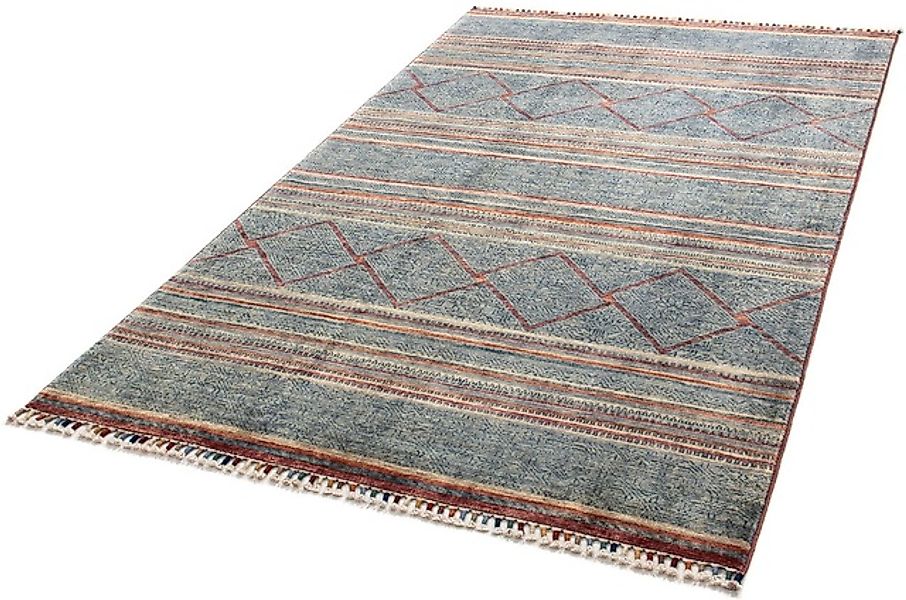 morgenland Orientteppich »Ziegler - 192 x 121 cm - mehrfarbig«, rechteckig, günstig online kaufen
