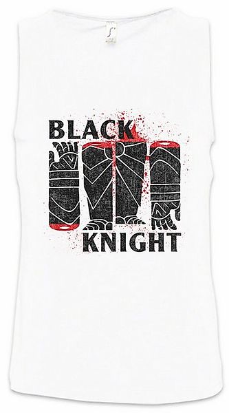 Urban Backwoods Tanktop Monty Black Knight Ärmelloses T-Shirt Monty Fun Sch günstig online kaufen