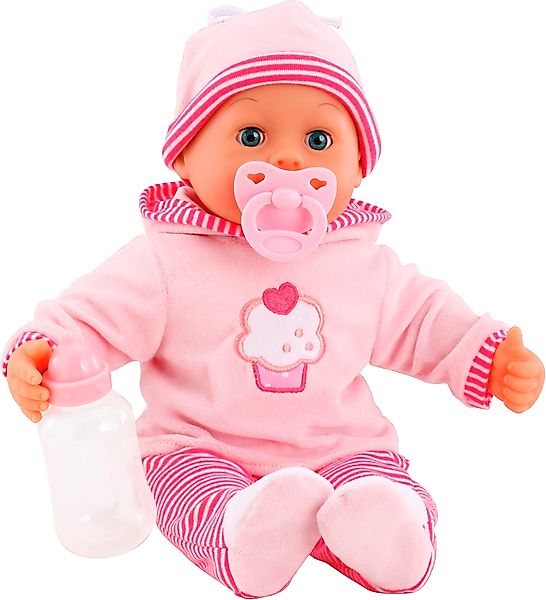 Bayer Babypuppe 93816AA First Words Baby günstig online kaufen