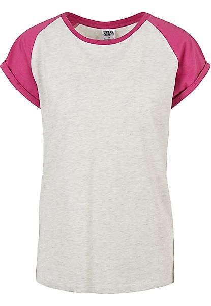 URBAN CLASSICS Kurzarmshirt Urban Classics Damen günstig online kaufen