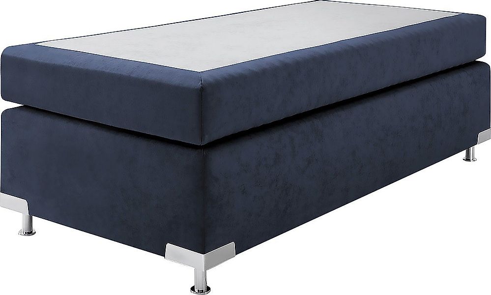 Westfalia Schlafkomfort Boxspringbett Holland, ohne Kopfteil, günstig online kaufen