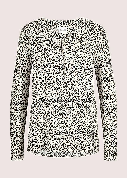 MADELEINE Langarmbluse "Bluse Lange Bluse zum Schlüpfen" günstig online kaufen