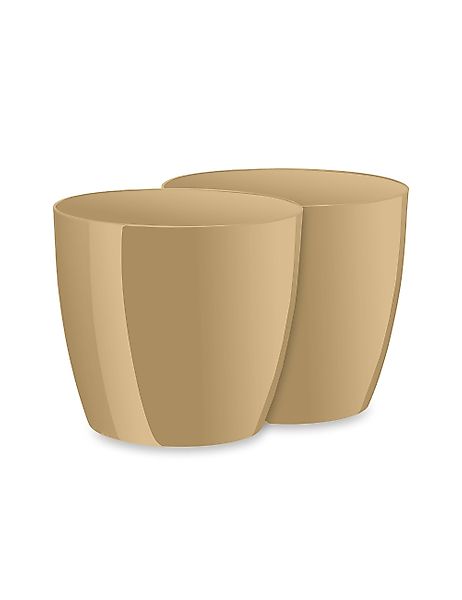 Garronda Blumentopf Garronda Blumentopf Übertopf 2 günstig online kaufen