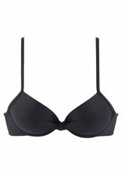 s.Oliver Bügel-Bikini-Top "Spain" mit geraffter Mitte günstig online kaufen