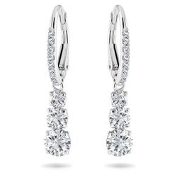 Swarovski Paar Ohrhänger Stilla Round Attract günstig online kaufen