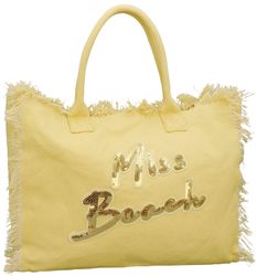 Miss Beach Strandtasche - Badetasche mit günstig online kaufen