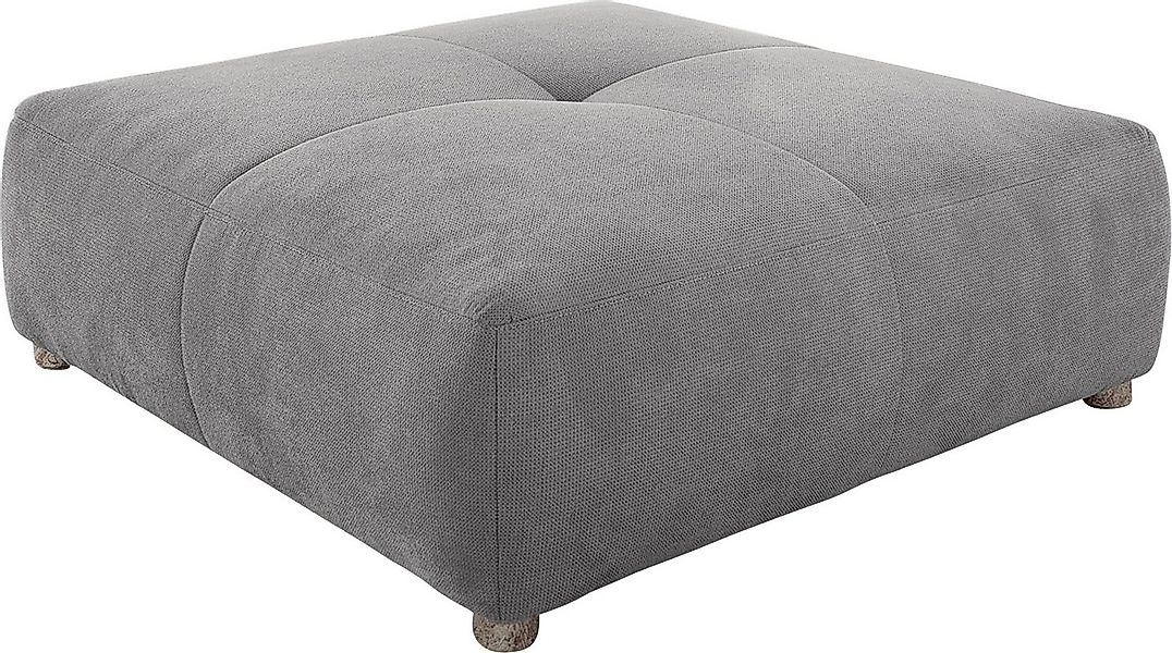 Jockenhöfer Gruppe Hocker Gulliver, mit Federkernpolsterung für kuscheligen günstig online kaufen