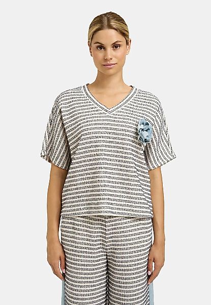 Milano Italy Sweater, in moderner Boxy-Form günstig online kaufen