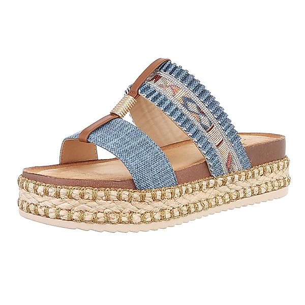 Ital-Design Komfortable Sandalen für den Sommer günstig online kaufen