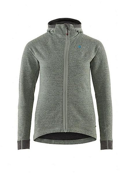 Klättermusen Fleecejacke Hödur - Kapuzen-Zip für Damen günstig online kaufen